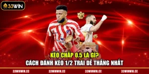 Kèo Chấp 0.5