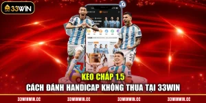Kèo chấp 1.5