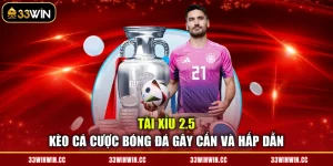 Tài Xỉu 2.5